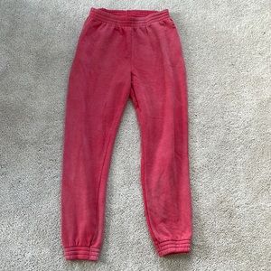 PINK Victorias Secret Jogger Pant - Excellent Condition